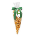 Cheddar Cheese Popcorn Cone Bag (small)